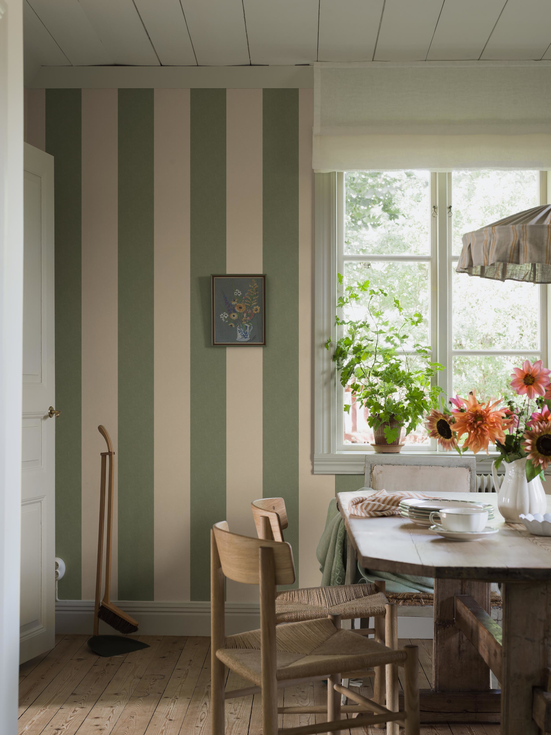 Mural Bjärö Stripe - 9797W