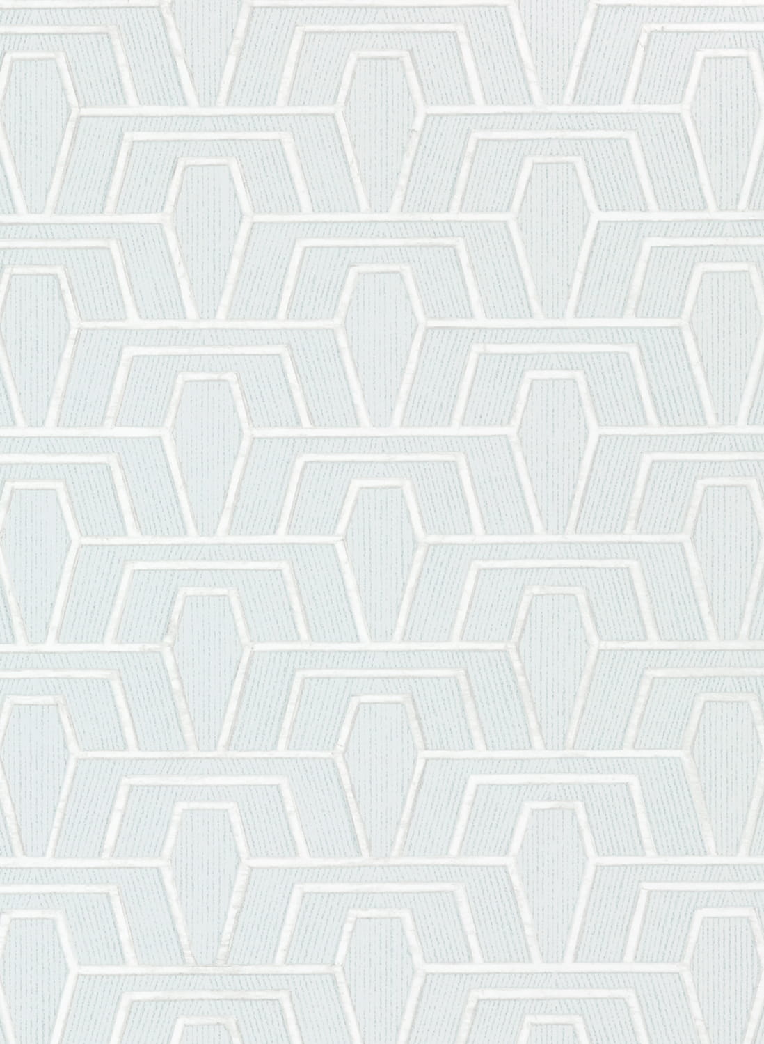 Tapete Hinton Tunnel - Soft Blue