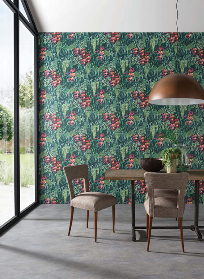 Tapete Green Wall