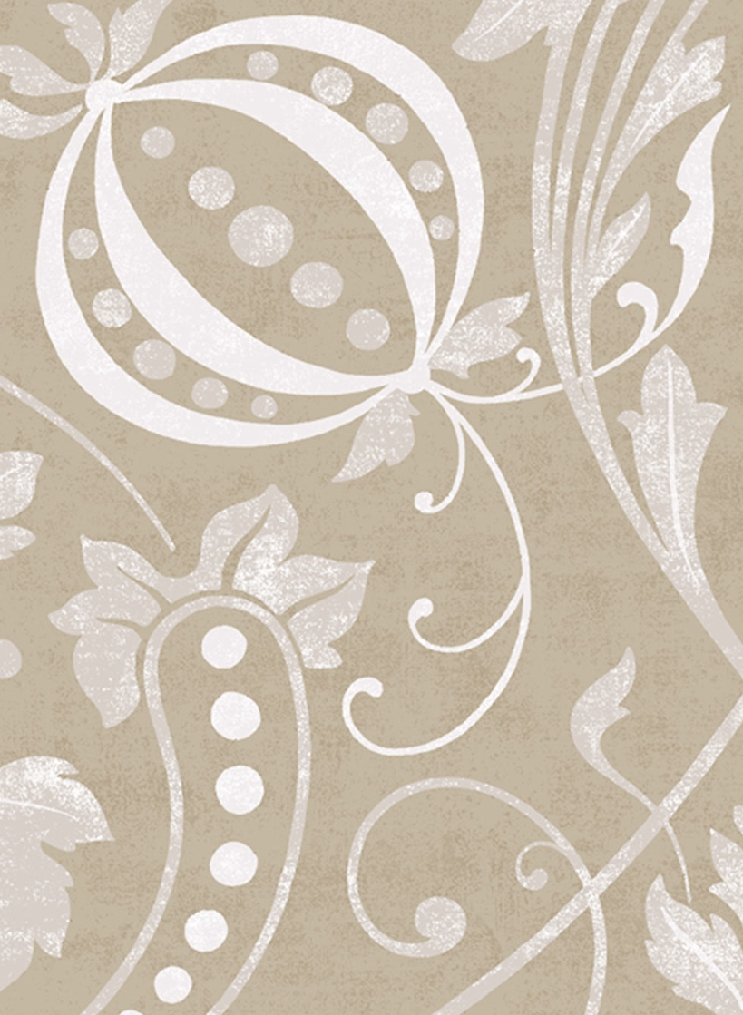 Wallpaper Chateau - Gilt