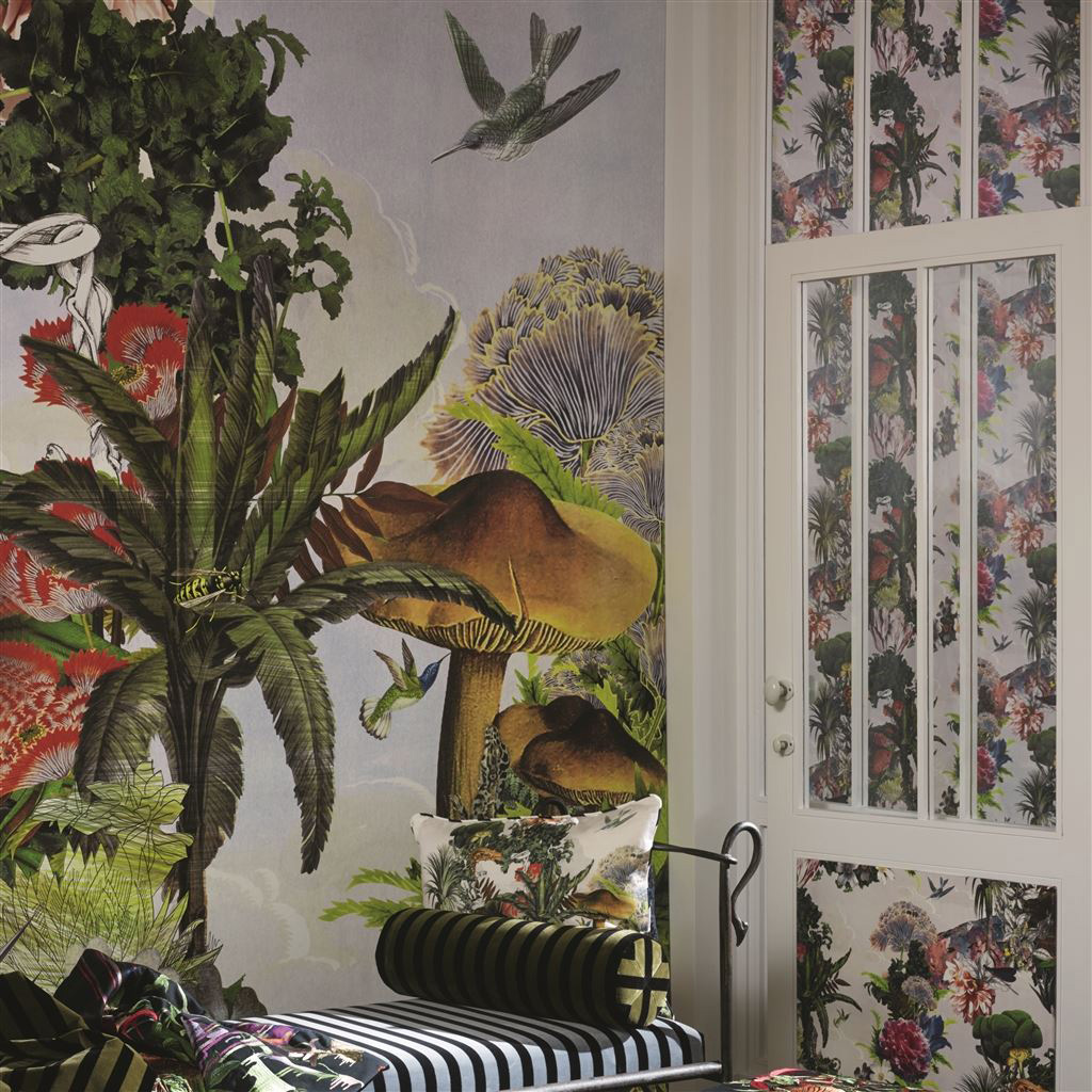 Tapete Jardin des Reves - Prisme