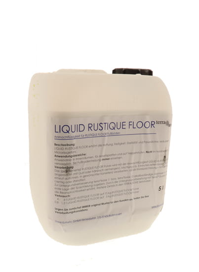 Liquid Rustique floor