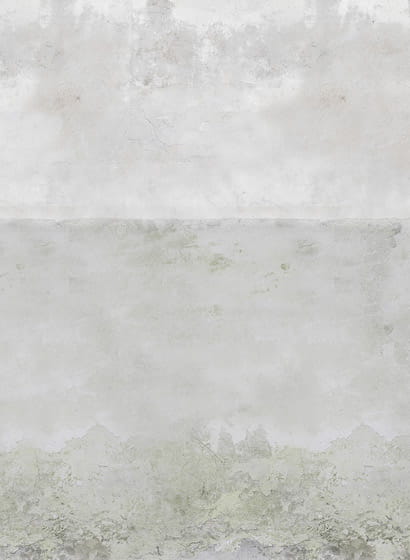 Wandbild Urban Horizon - green