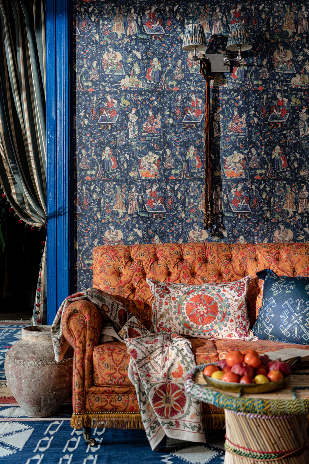 Tapete Carnival of Maghreb - WP20743