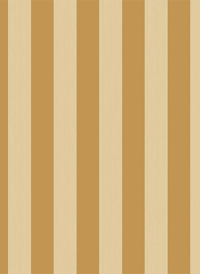 Tapete Regatta Stripe - Gold/ Sand