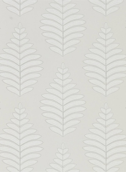 Tapete Lucielle - Linen/ Silver