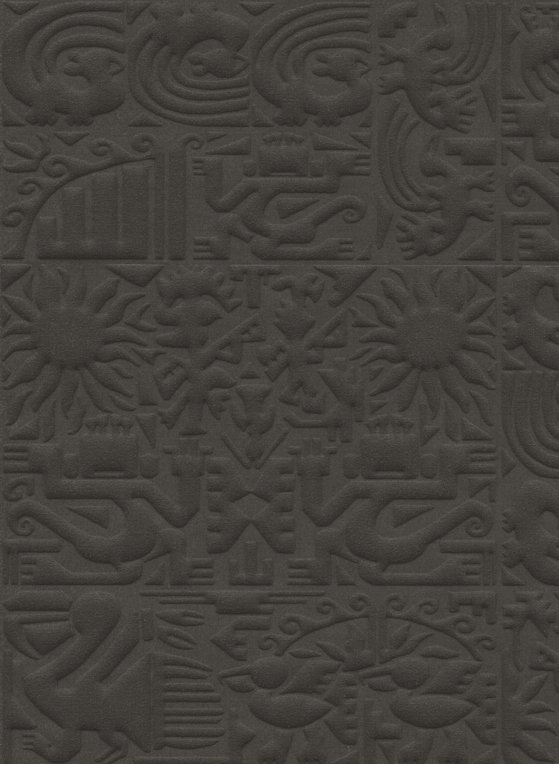 Tapete Chimu - Graphite