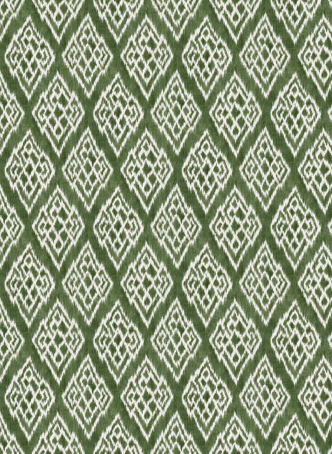 Tapete Kasuri - green