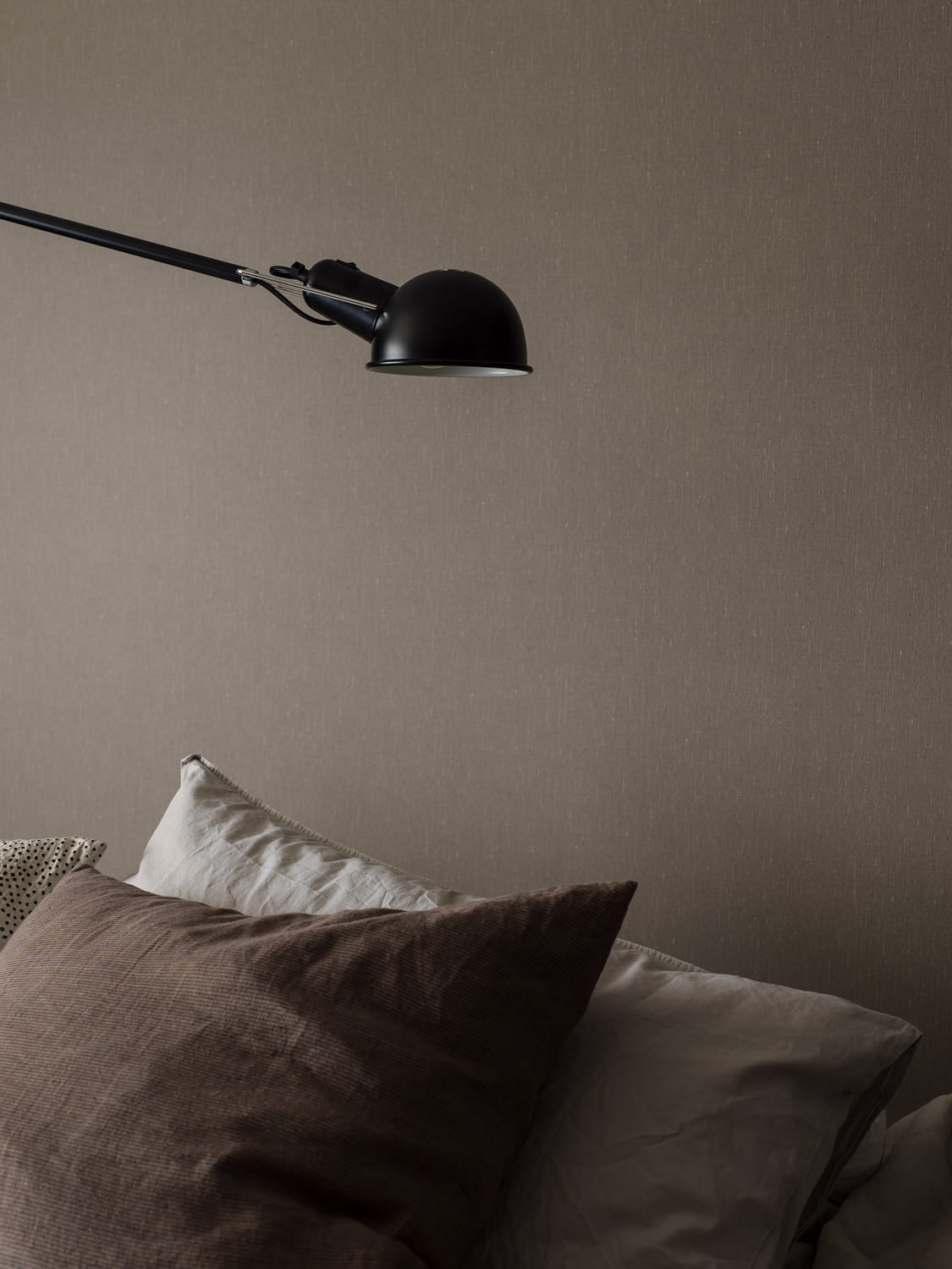 Tapete Linen - Vintage Wood
