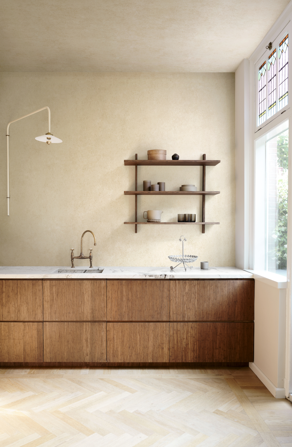 Tapete Calcaire Stucco - 30305