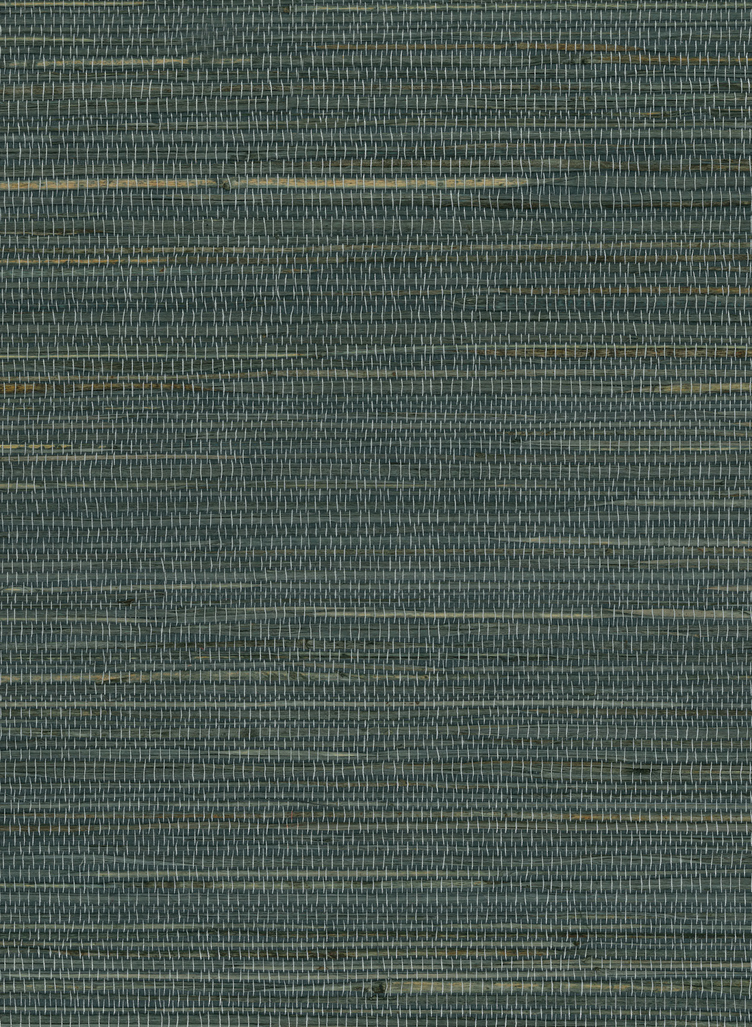 Tapete Kanoko Grasscloth 2 - Petrol