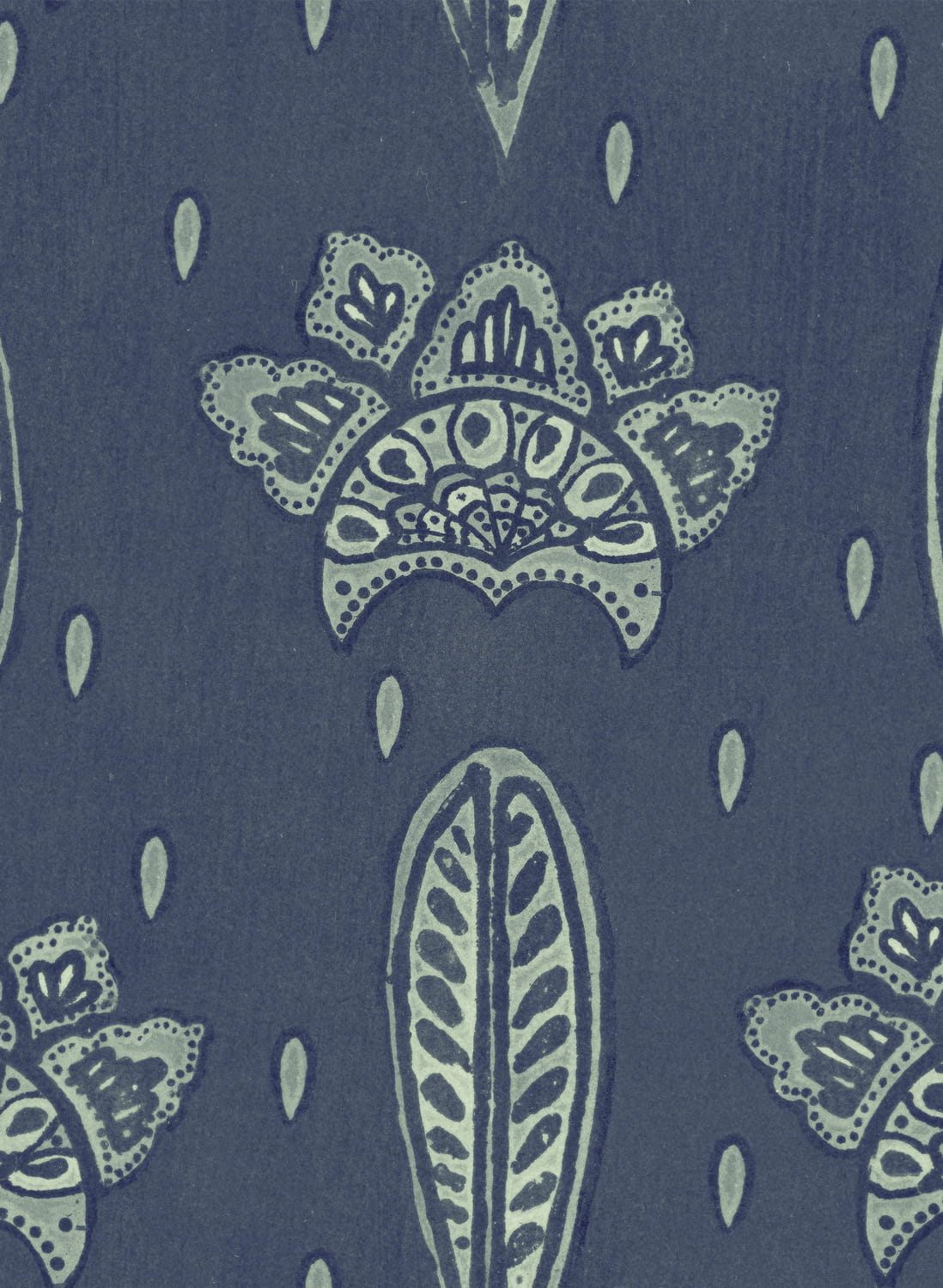 Tapete Bethel Batik - WP30076
