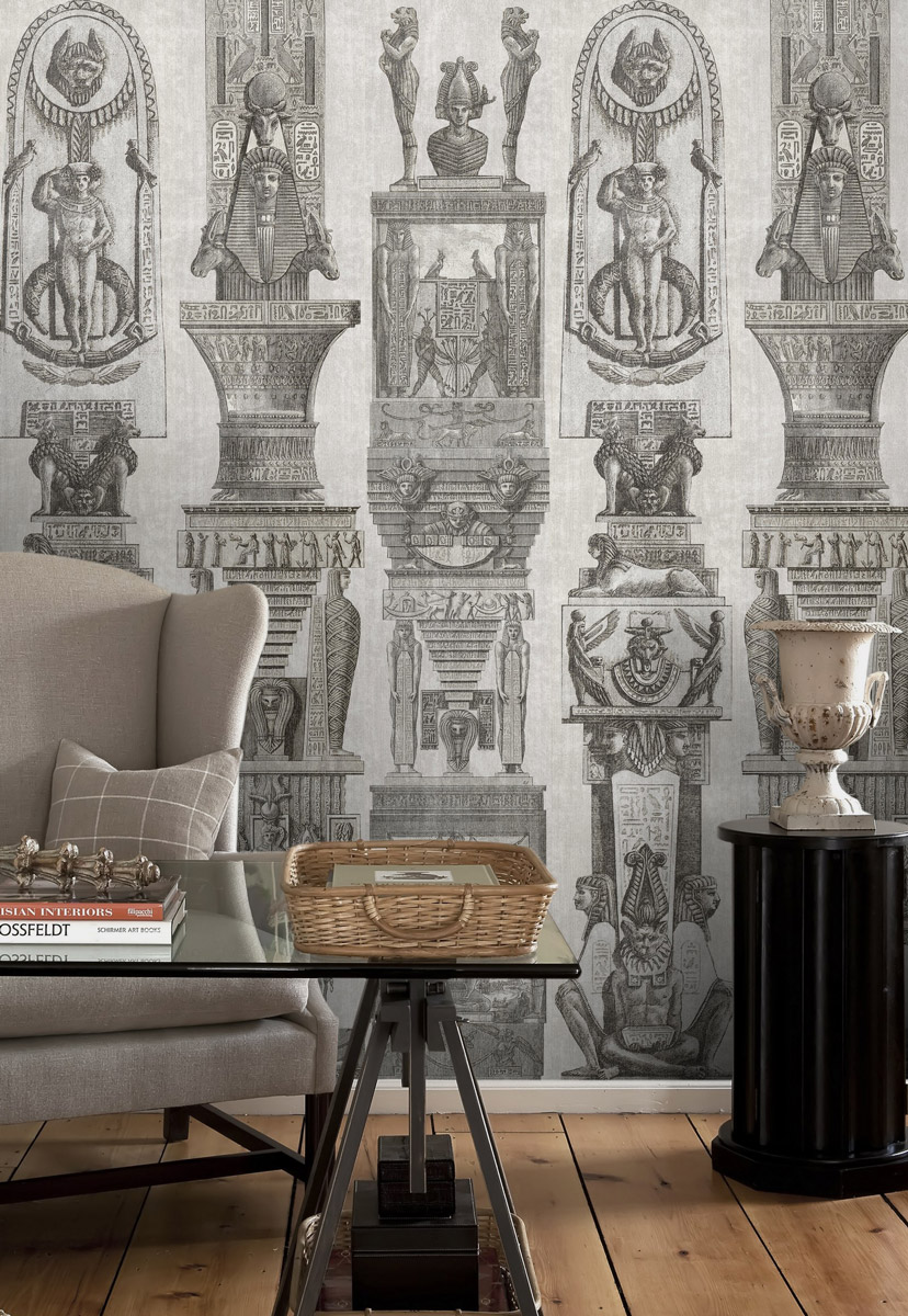 Tapete Egyptian Columns - WP20192