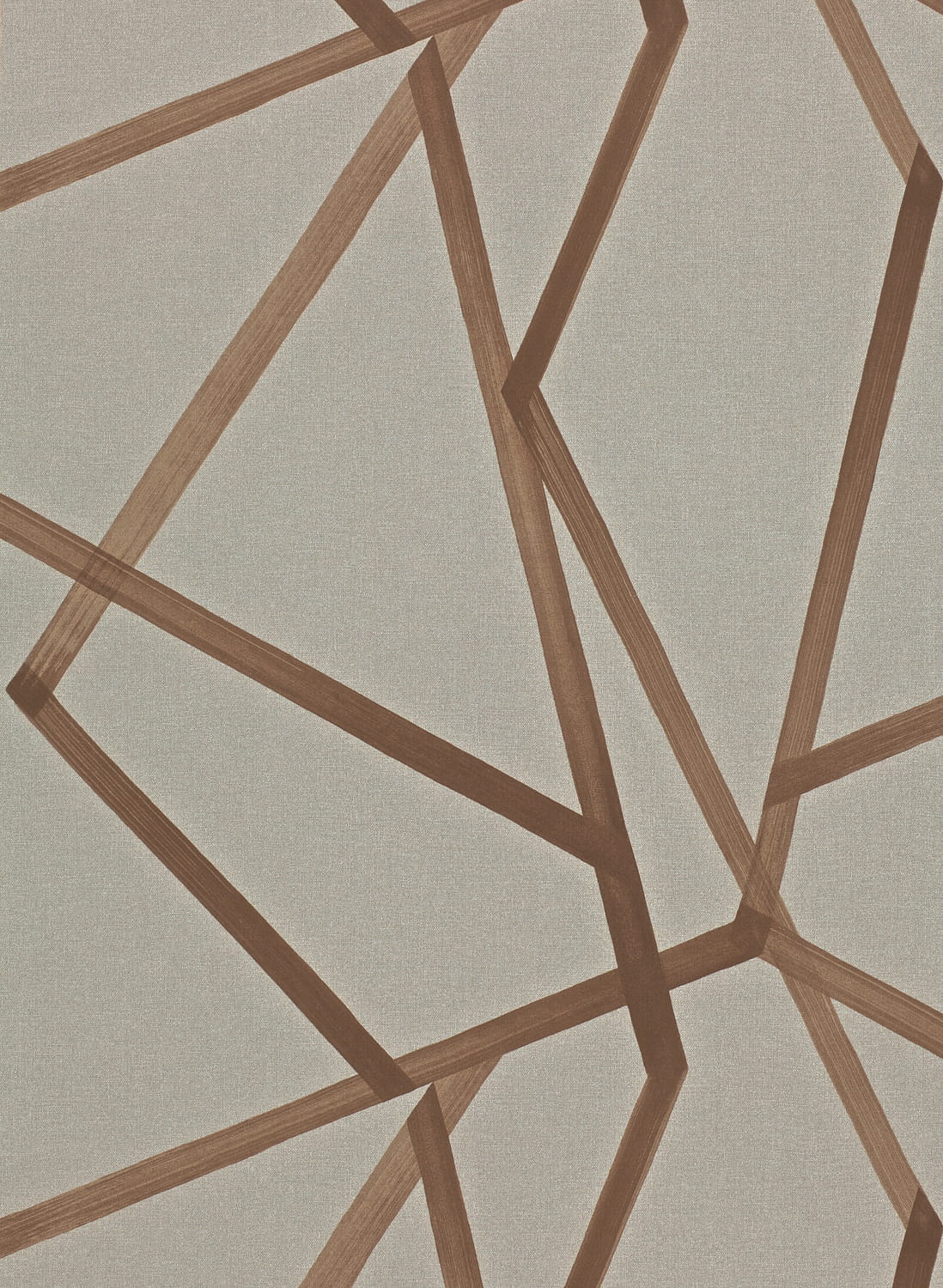 Tapete Sumi - Hessian/ Copper