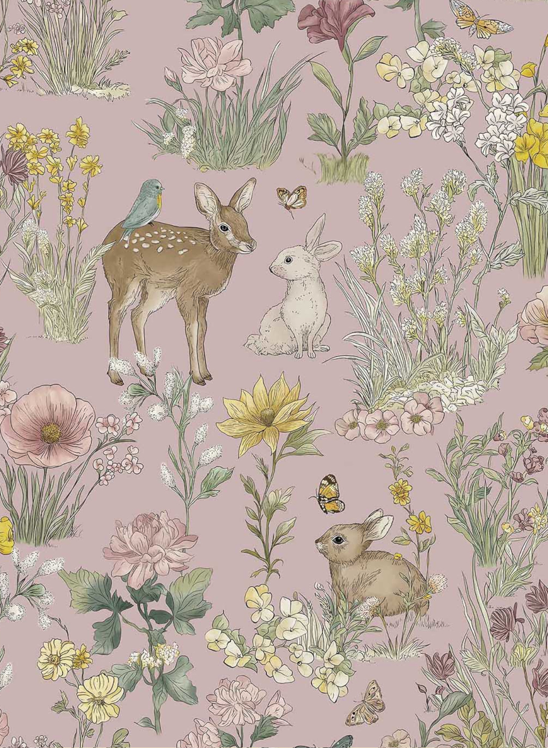Tapete Tiny Treasures 11 - 363194