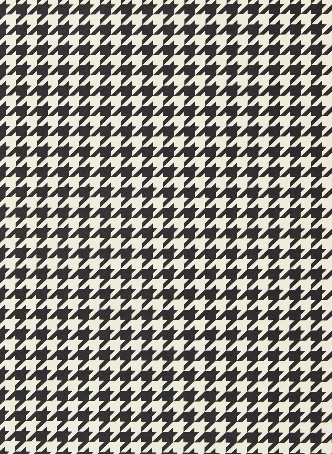 Tapete Houndstooth