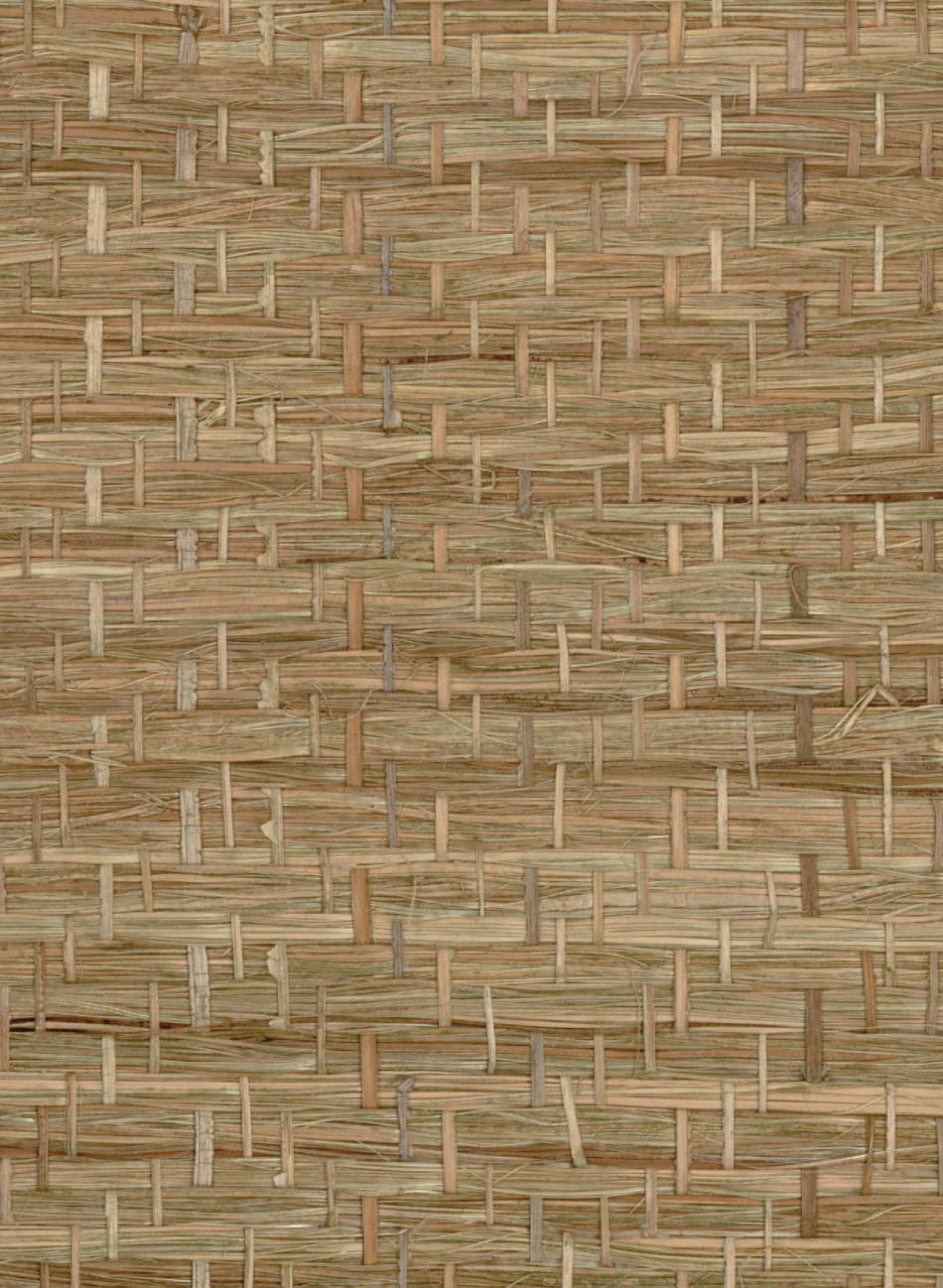 Tapete Abaca Herbacé - Olive