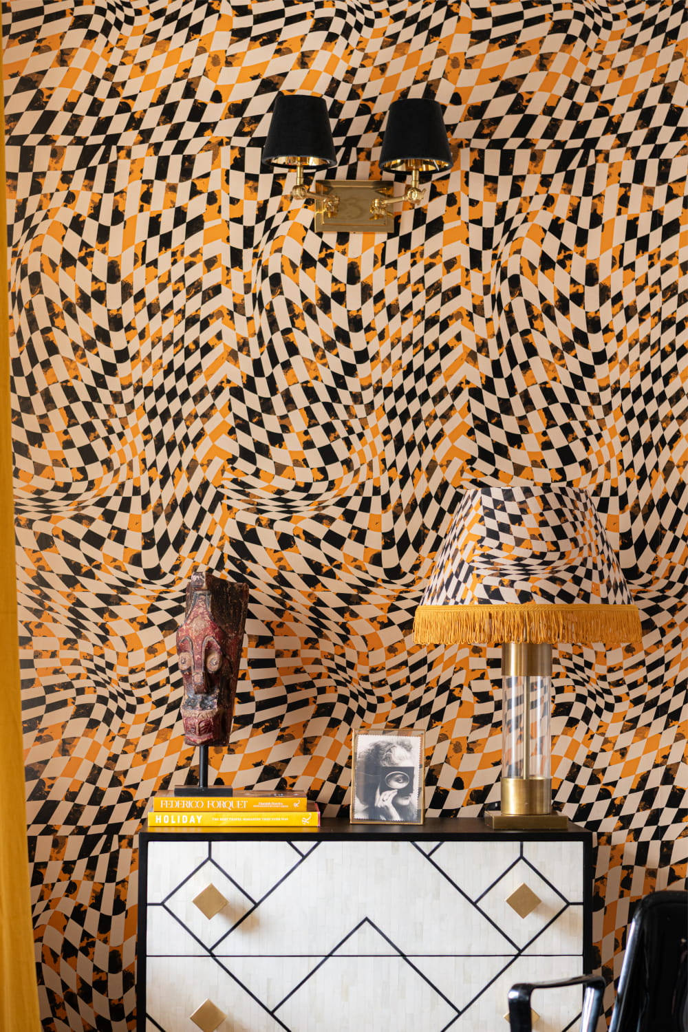 Tapete Spontaneity - WP30254
