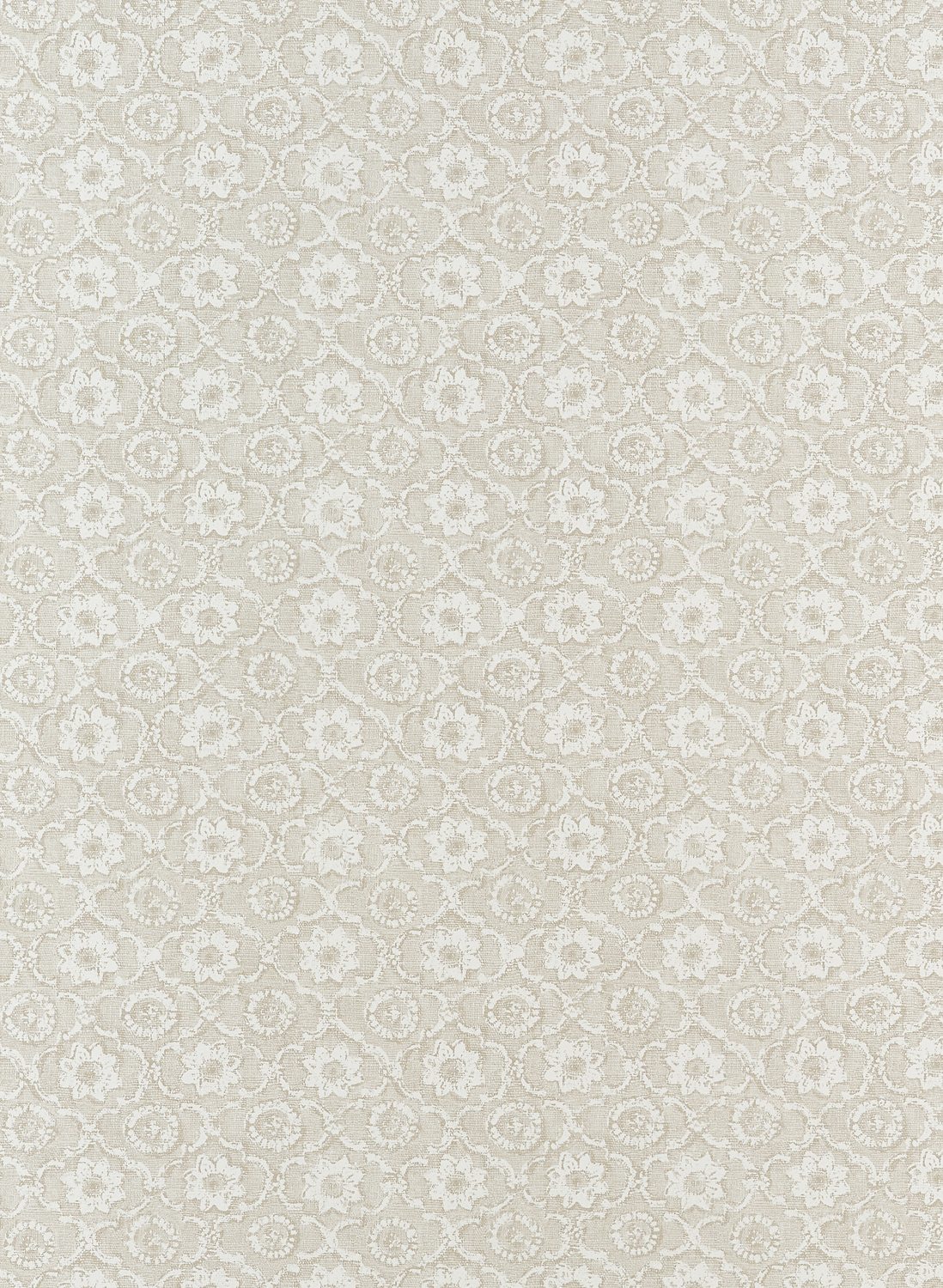 Tapete Holly Trellis - Off-White