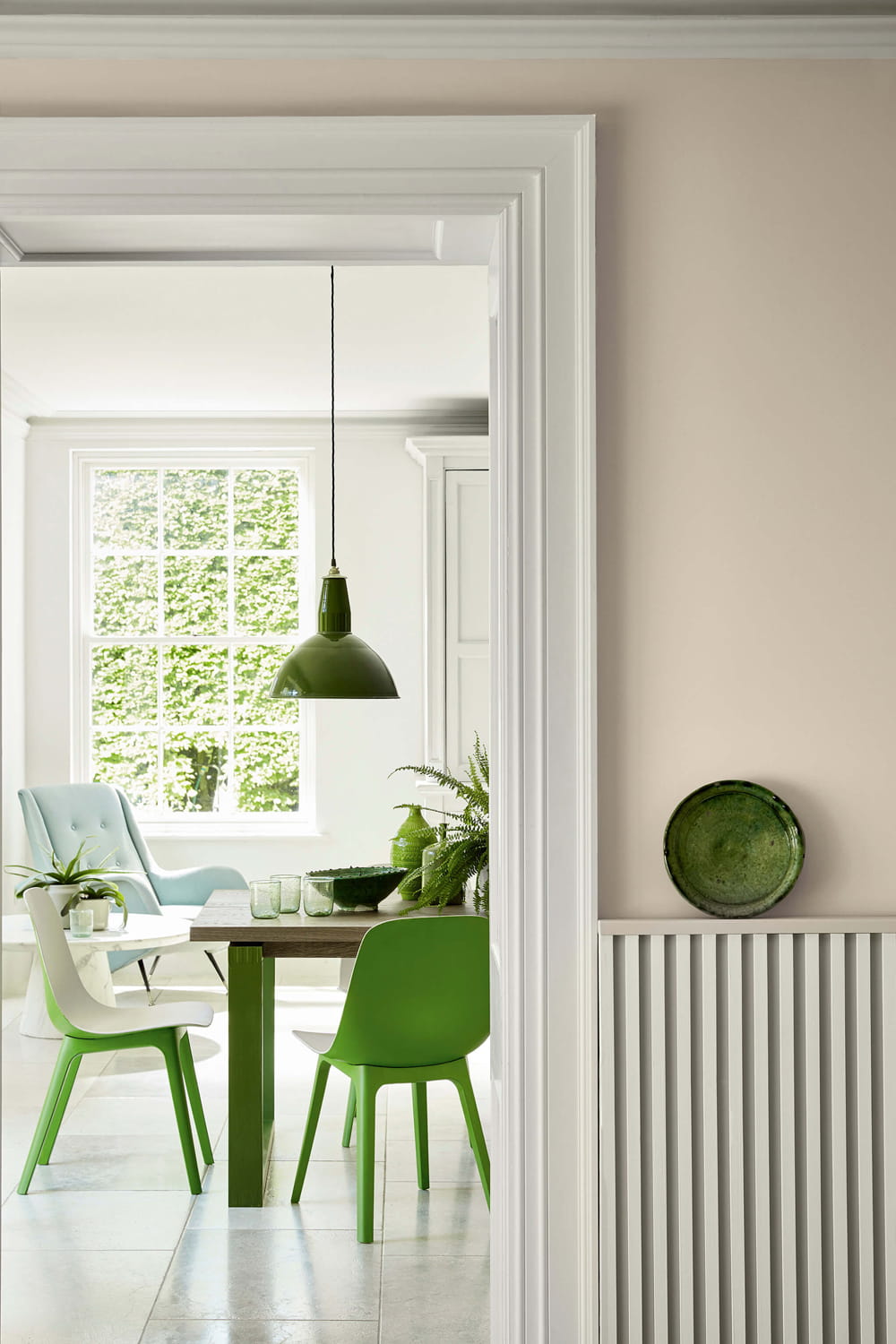 Intelligent Satin - Sage & Onions 288 - 1l