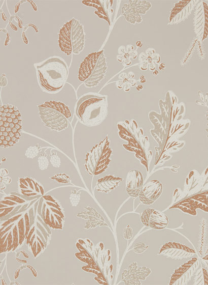 Tapete Warwick - Taupe