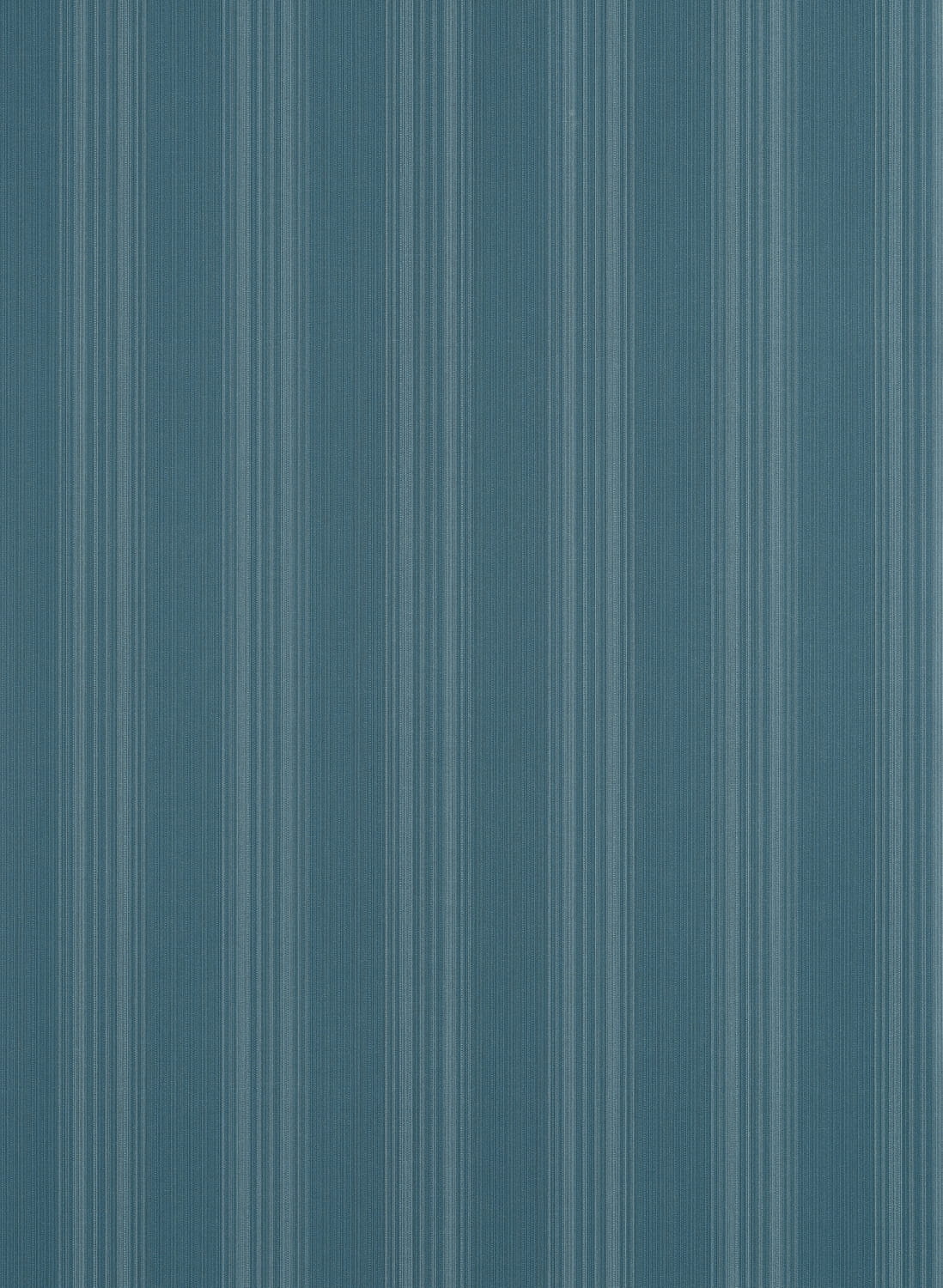 Tapete Scarlet Stripe - Peacock Blue