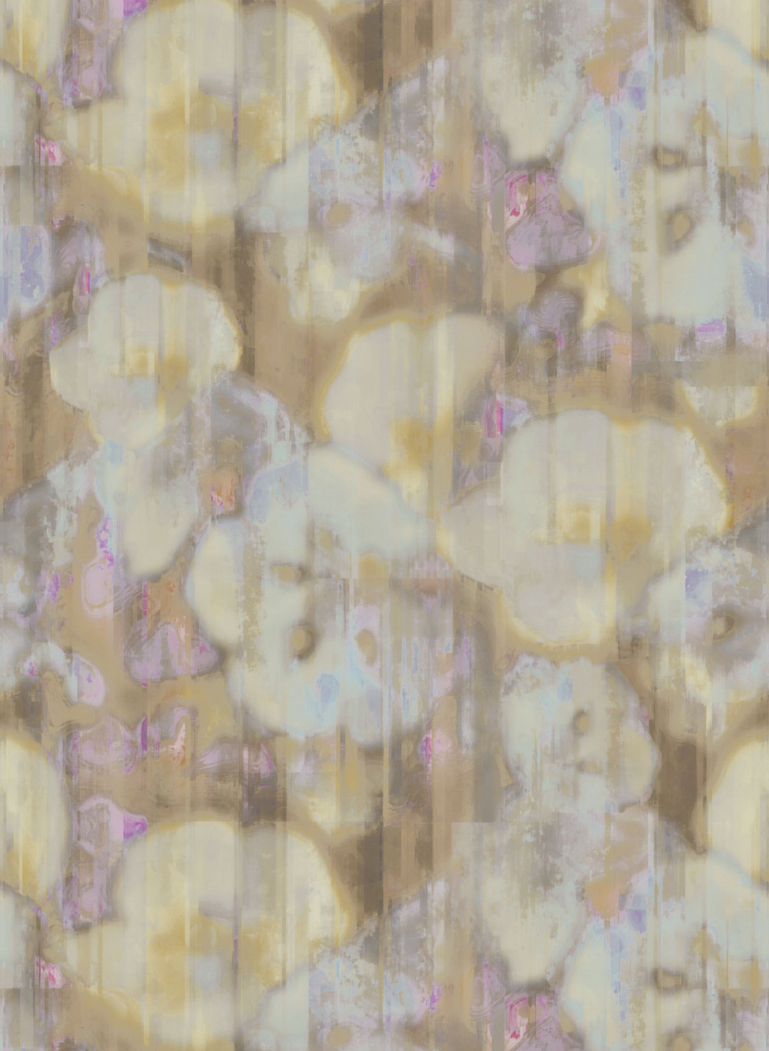 Tapete Lotus Flower XXL - 313573