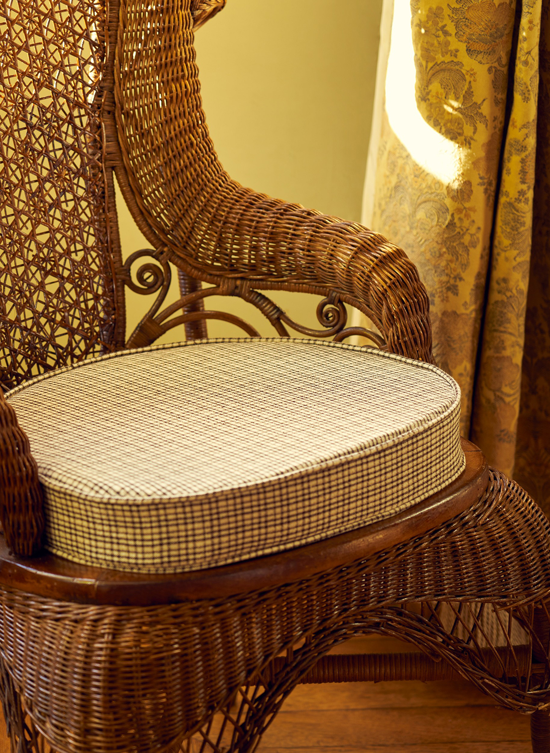 Stoff Cambremer - Beige