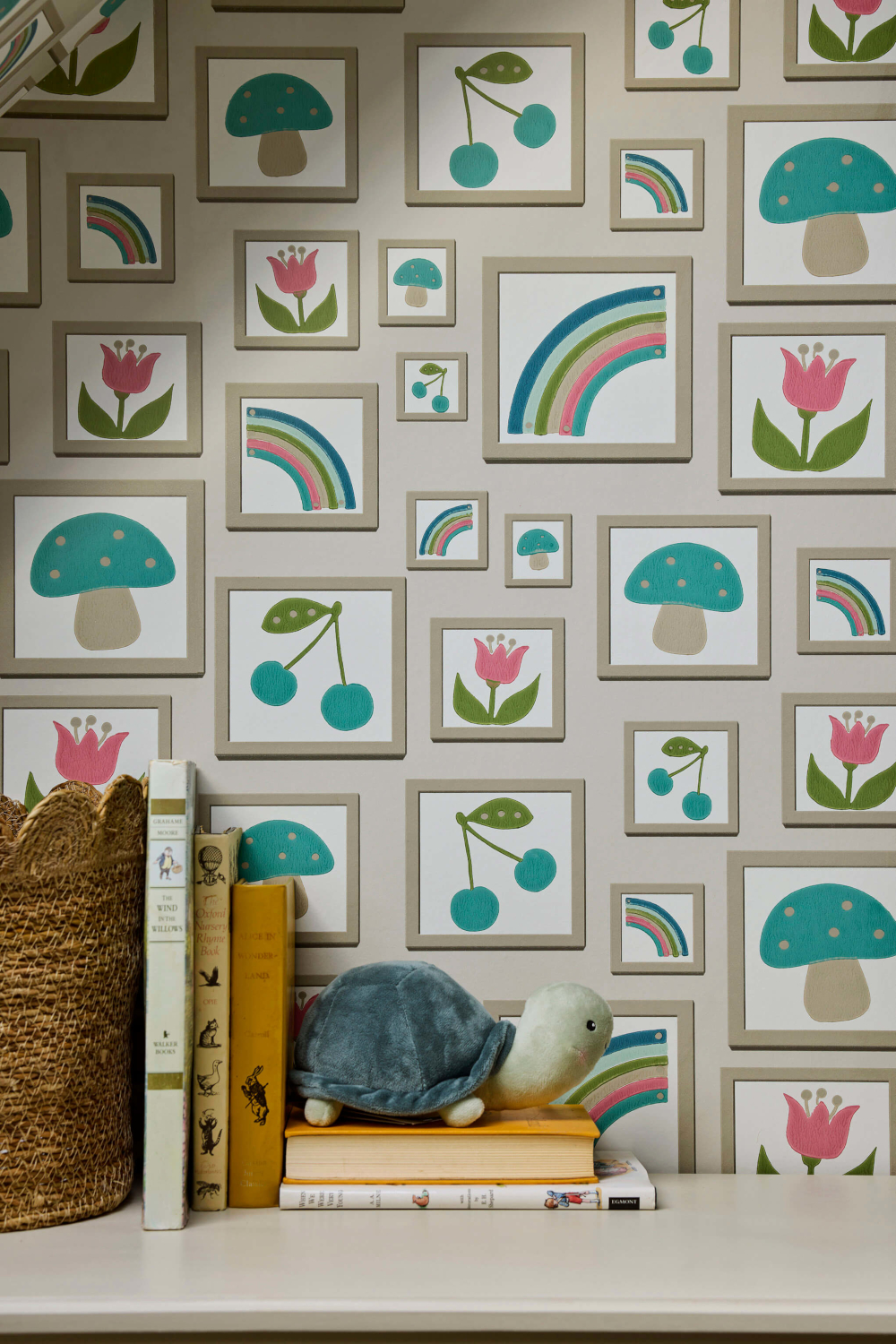 Tapete Balance - Portland Stone