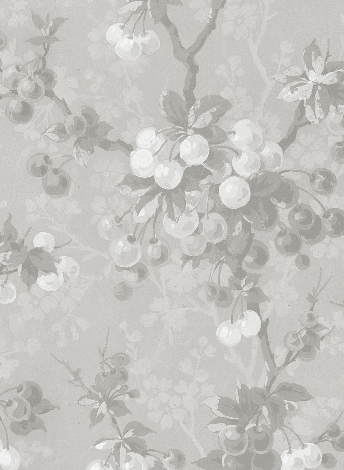 Wandbild Franka - Mineral Grey
