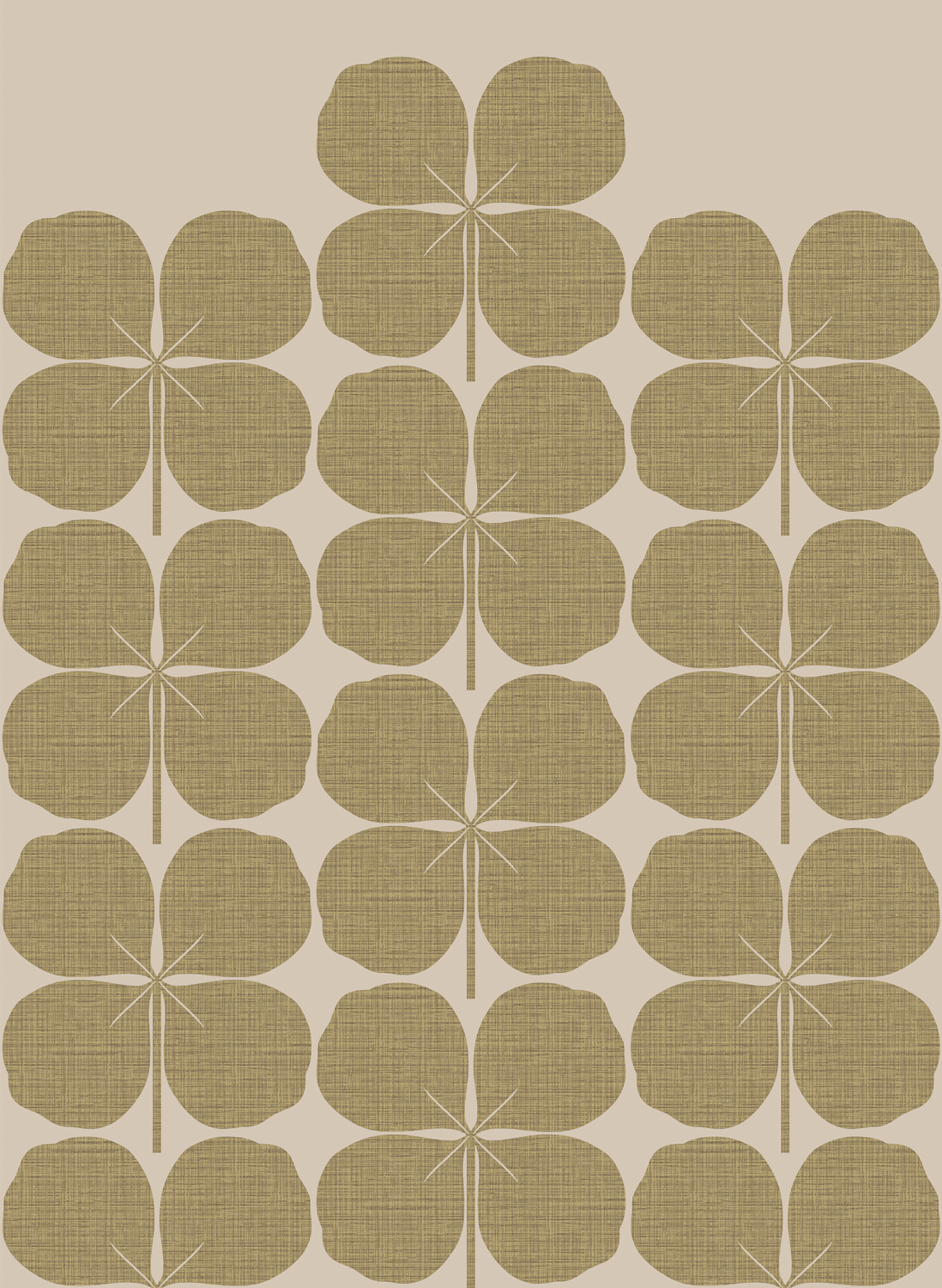 Wandbild Bonheur - Sienne Panel A