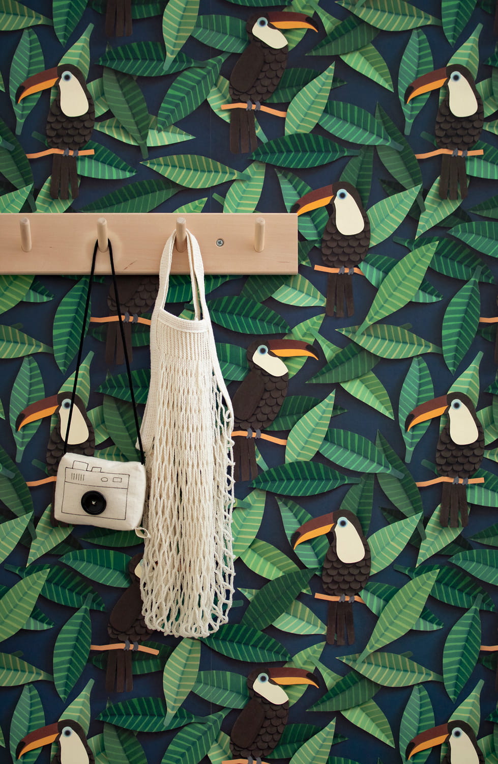 Tapete Toucan - Toucan