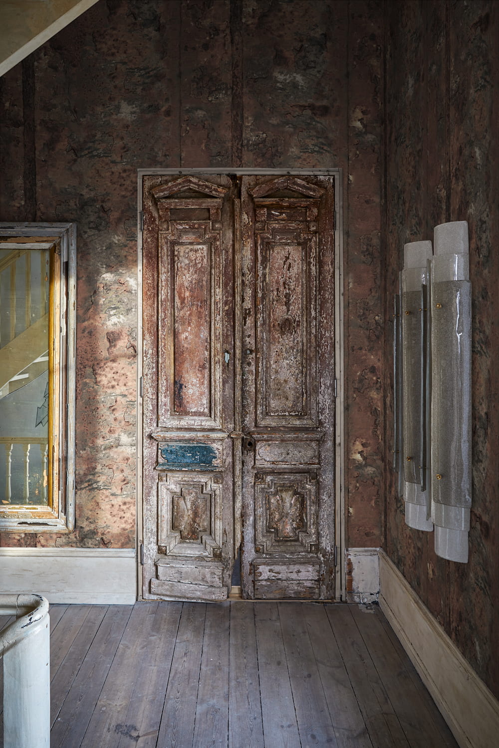 Wandbild Berlin - Rust