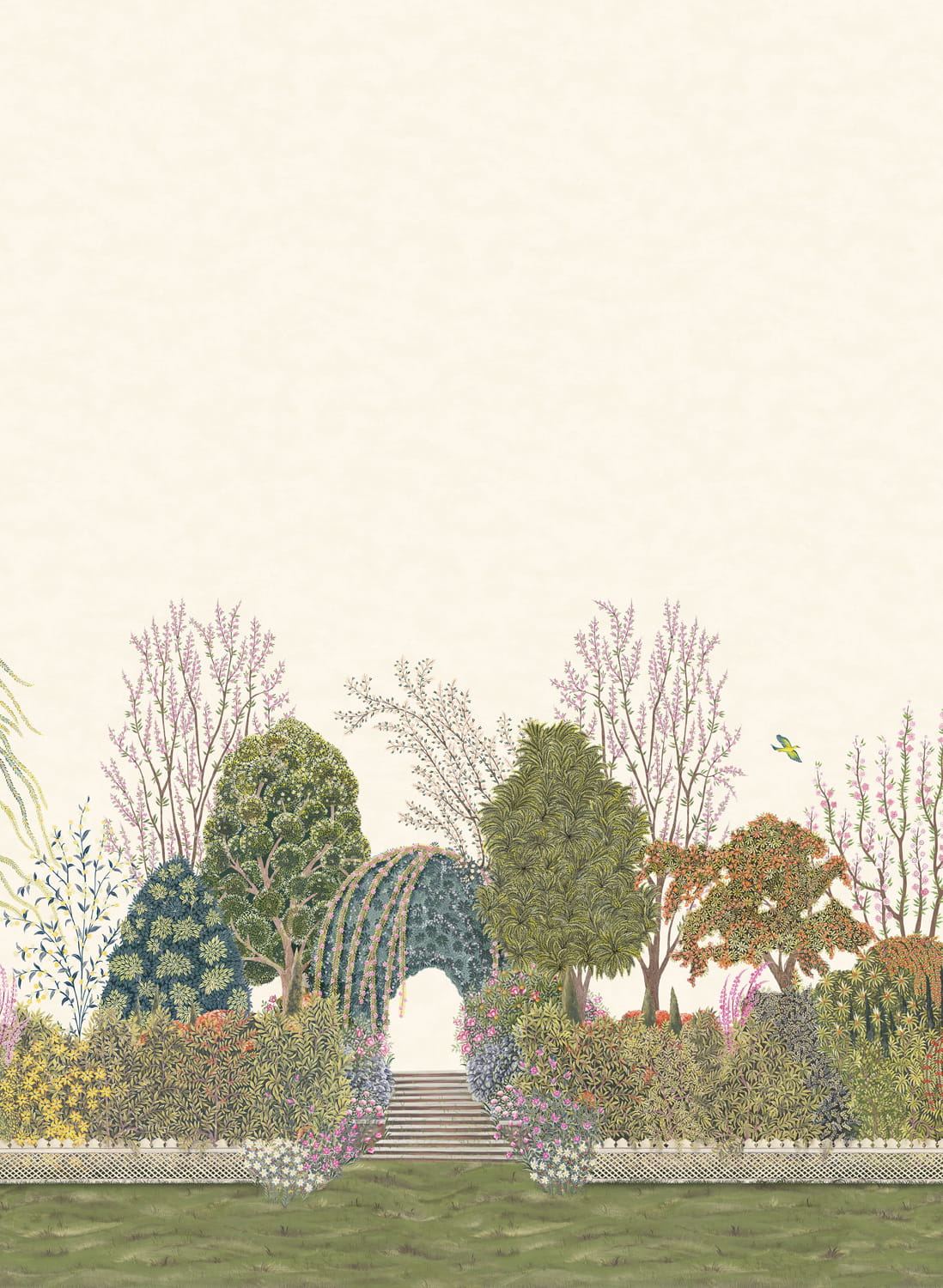Wandbild Reverie - Dawn