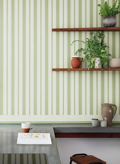 Tapete Cambridge Stripe