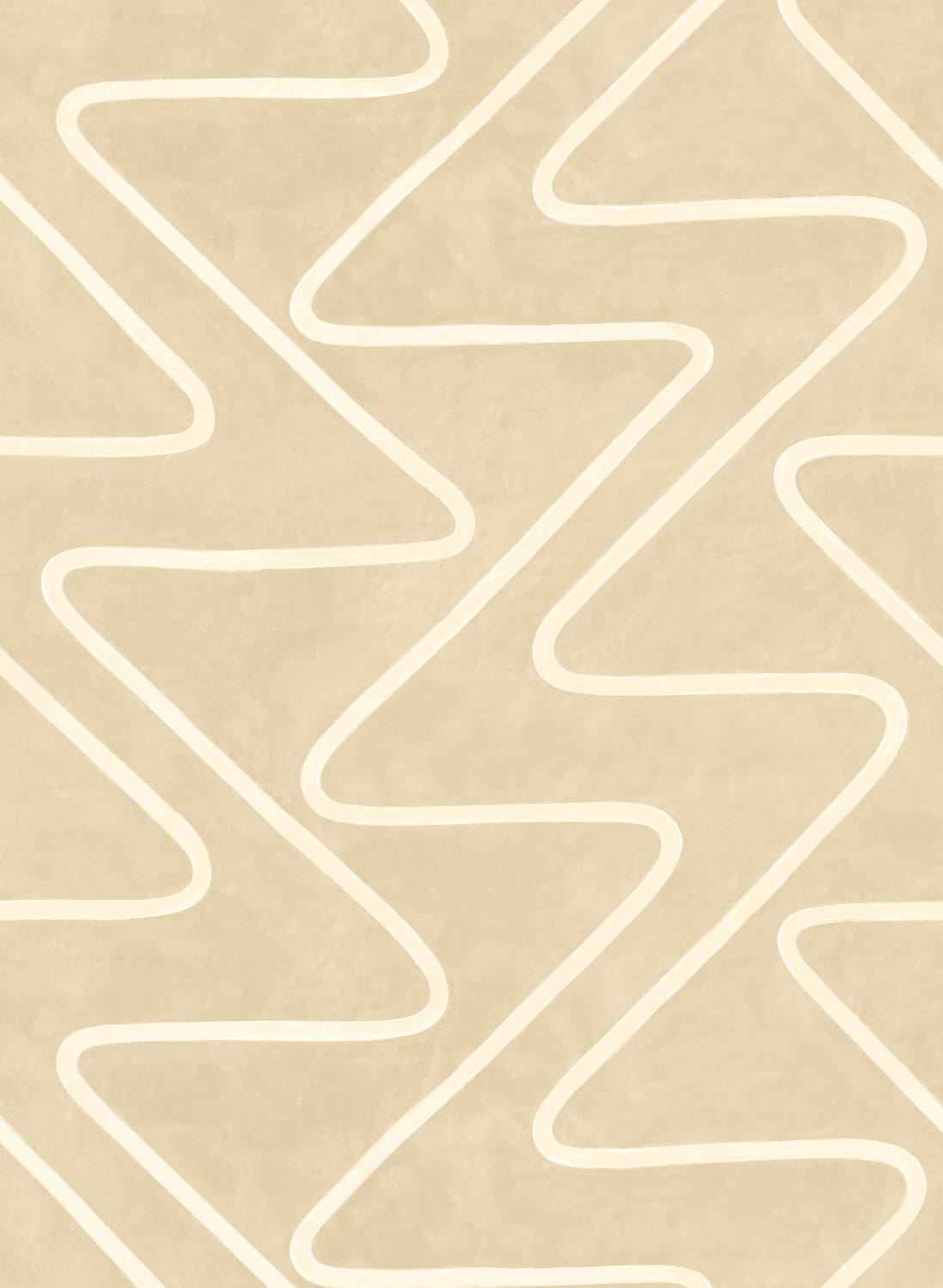 Tapete Stelvio - Parchment