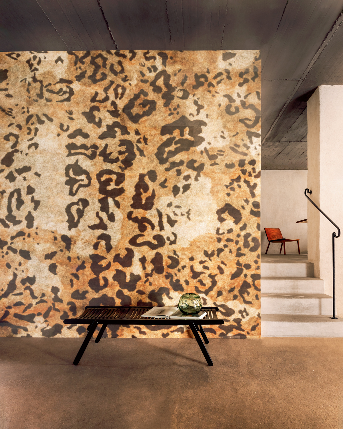 Wandbild Leopard - VP 969 01