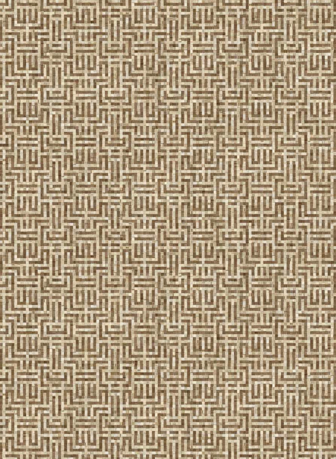 Tapete Geometricum - Cocoa