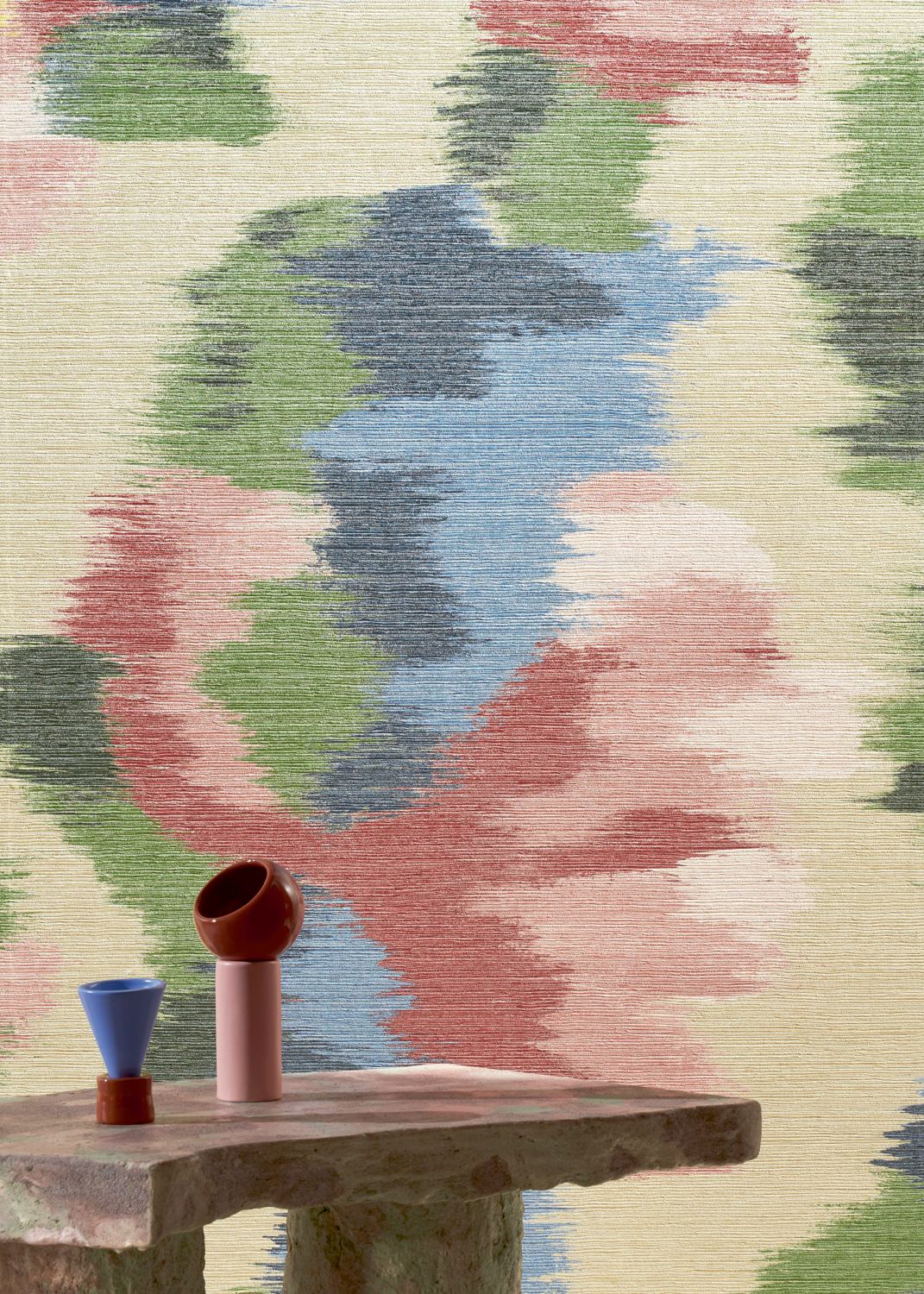 Wandbild Abstract Floral - VP 981 01