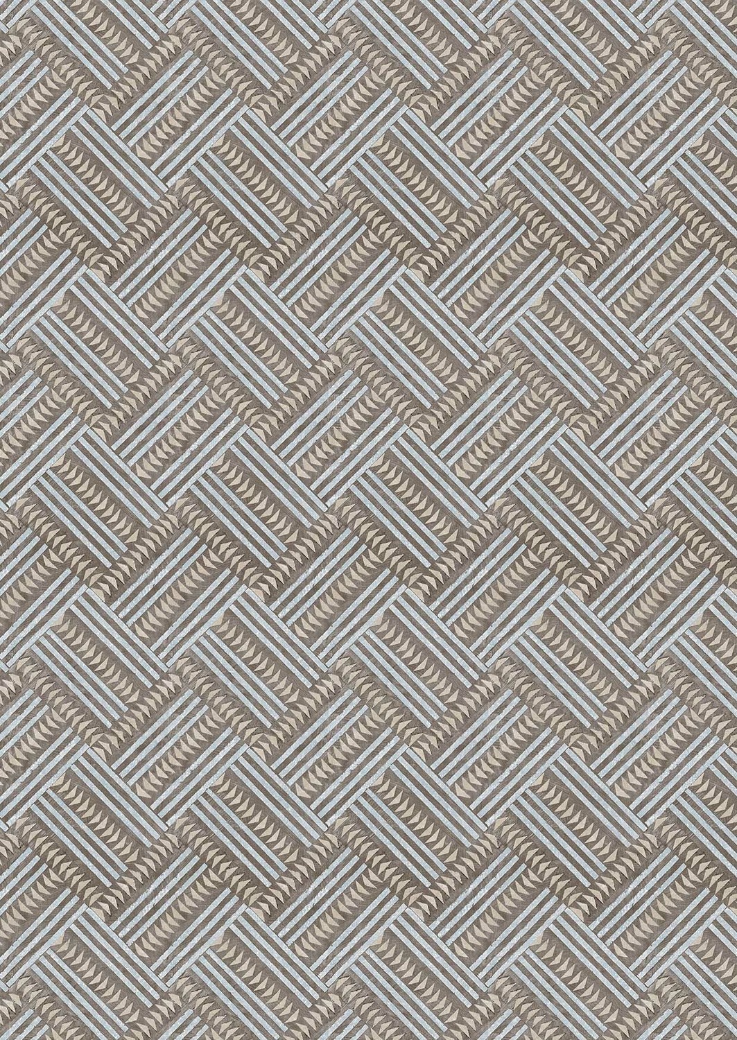 Fabric Checkerbox - Savannah