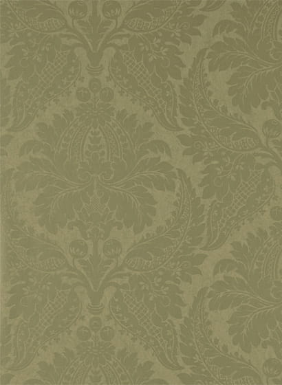 Tapete Malmaison - Old Gold