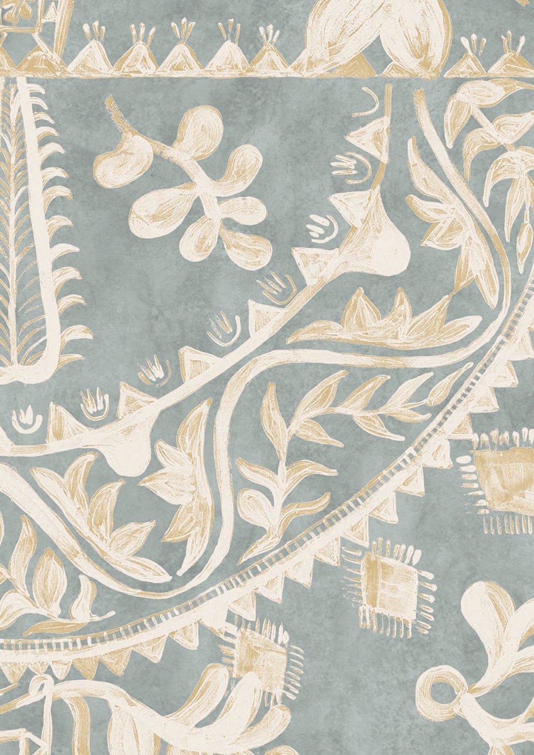 Wallpaper Womad - Stream