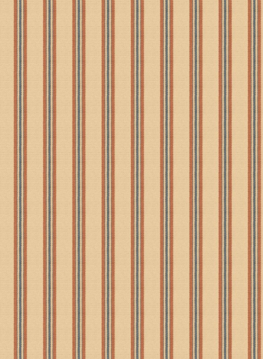 Tapete Somerton Stripe - Spice