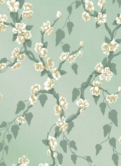 Tapete Sakura - Aqua Lustre