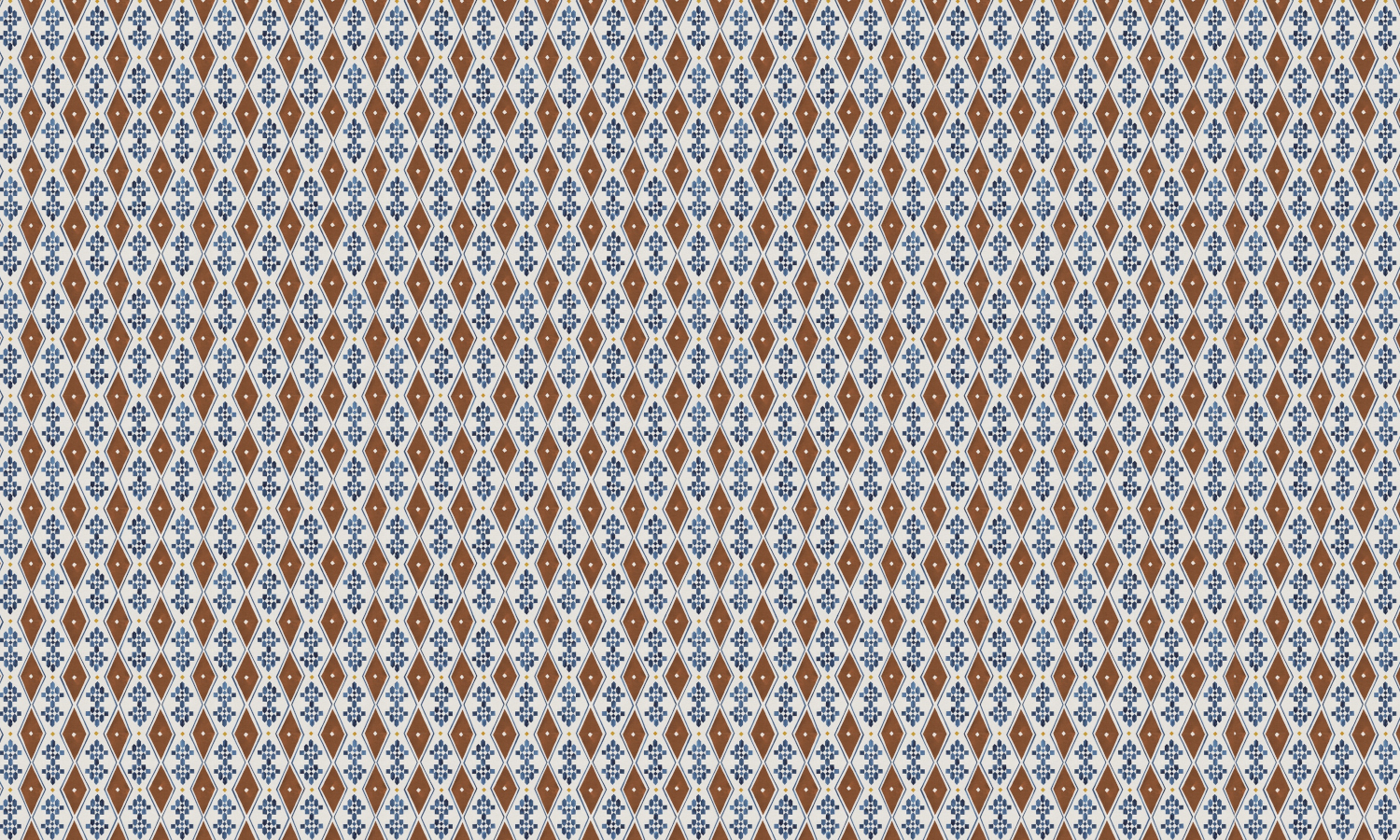 Tapete Beldi Rugs - Clay