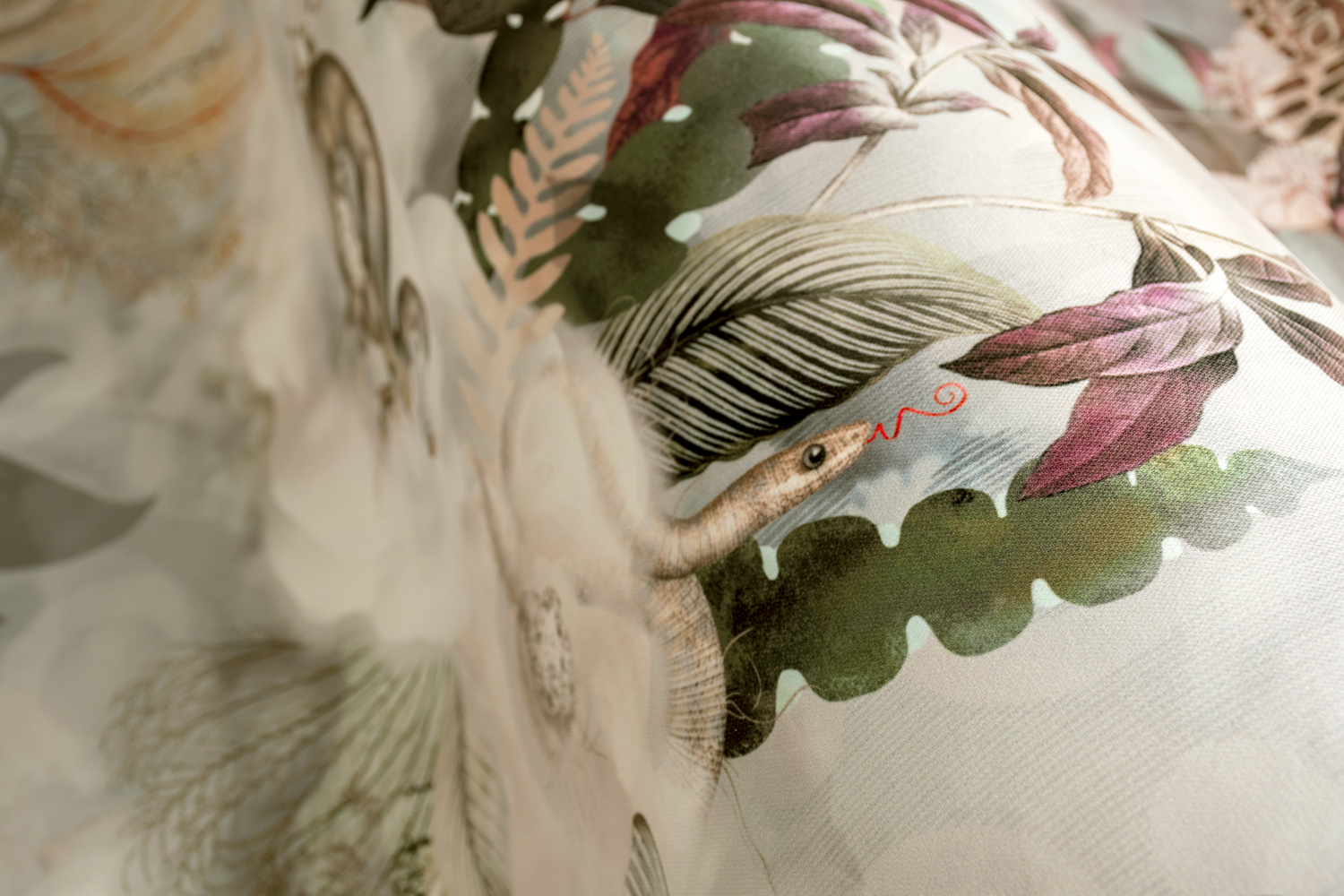 Tapete Memento Moooi Medley - Dawn