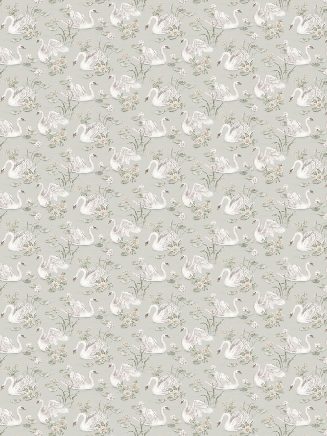Tapete Lily Swan - 6925