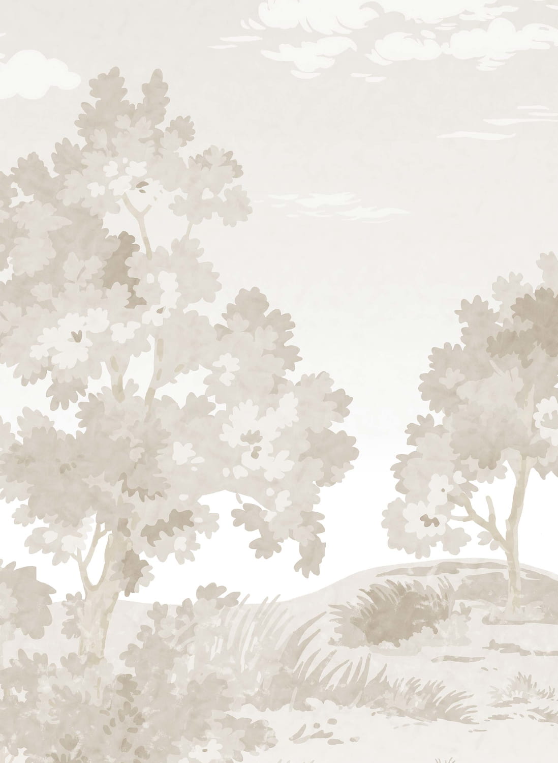 Wandbild Countryside Landscape - 9479W