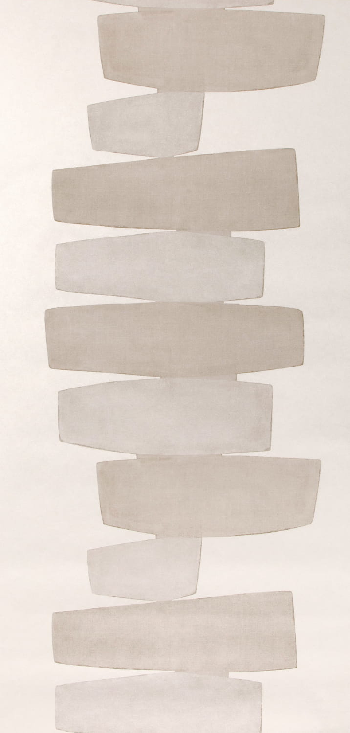 Tapete Stacked - Fog