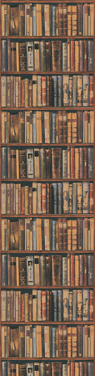 Tapete Library - Multi